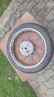 Jawa 23 A Mustang - 5