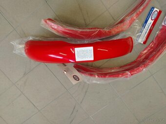 PRESTON PETTY - POLISPORT blatníky MX - 5