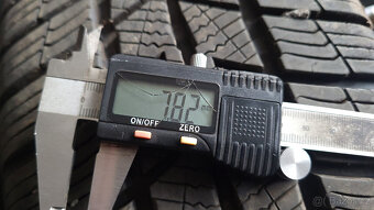 90% zimní ALU kola 16" 5x114,3 Toyota RAV4 - 5