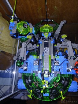 Lego 6977 nejvetsi set tl.pavouk - 5