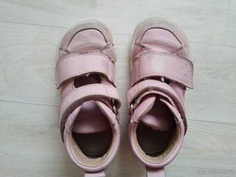 Dívčí barefoot celoroční boty Superfit Superfree vel. 24 - 5