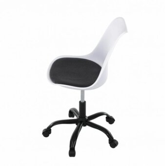 Židle X705 plastová kancelářská s výškou nastavitelnou - 5