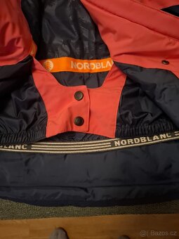 Prodám dámskou zimní lyžařskou bundu - 5