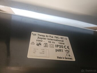 Čistička vzduchu Zepter - 5