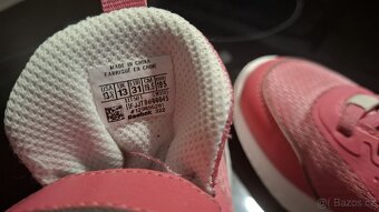Reebok dívčí tenisky vel. 31 sálovky - 5