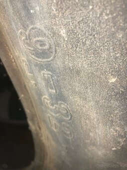 Traktorová kola - 5