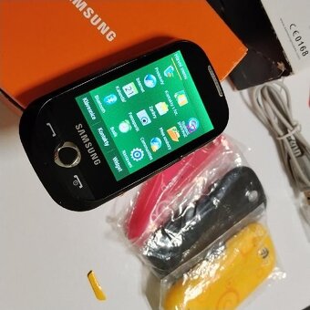 Samsung GT-S3650 - 5