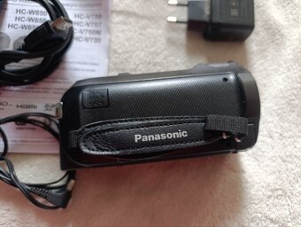 Videokamera Panasonic HC-V750 - 5