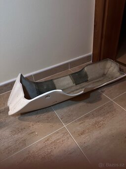 Sedlo, maska, vana - Okruhový kit laminátů KTM Powerparts - 5