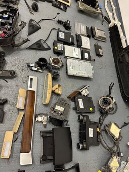 VEŠKERÉ NÁHRADNÍ DÍLY Volkswagen Touareg 3.0tdi - 5