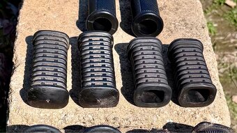 Jawa 350 634 638 640 - gumy stupaček - 5