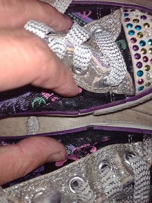 Sketchers tenisky vel.30 - 5