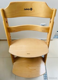 Rostoucí židle - 5
