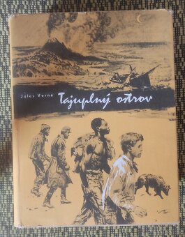 Různé knihy / čtené. - 5