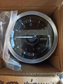 Jednotka Defi Advance ZD + 3 budíky - 5