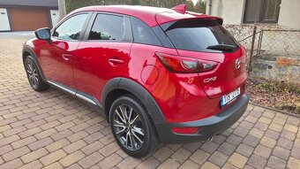 Mazda CX-3 G120 Revolution 1.Maj ČR (2 sady kol) - 5