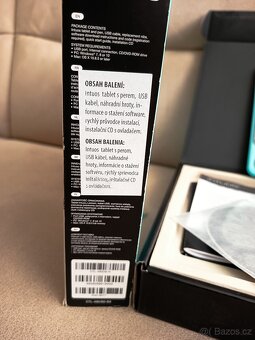 Kreslící grafický tablet Wacom CTL490 - 5