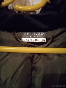 Dámská zimní bunda - párka - 5