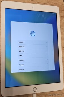 IPad 6.generace, 32gb, gold - 5