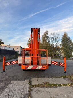 Plošina Tatra PP 27-2/H - 5