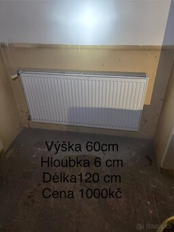 Deskové radiátory - 5