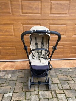 Kočárek Golfky Cybex eezy S twist 2+ - 5