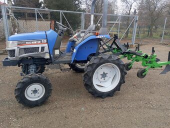 Malotraktor Iseki Sial 18 - 5