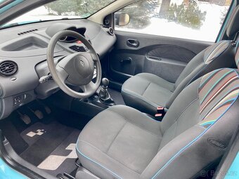 Renault TWINGO II 1.2i 16V 55kW 2013 model 2014 - 5