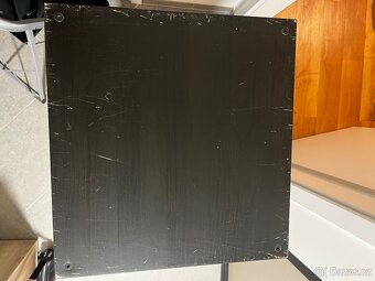 IKEA KALLAX – policový díl, černohnědý - 5