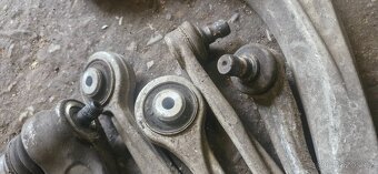 Sada prednich ramen audi A6 4G 3.0 tdi ramena - 5