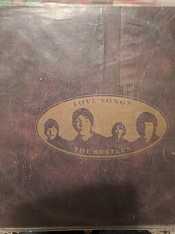 5x vinyl - Beatles, rolling stones, McCartney, Lennon - 5