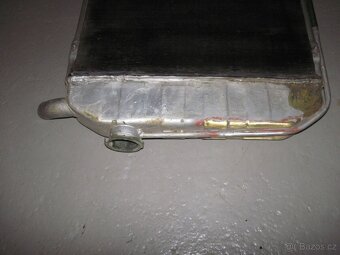 Škoda 1000MB/1100MB/100/110 - chladič 1 - 5