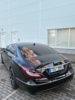 Mercedes Benz CLS 350 CDI - 5