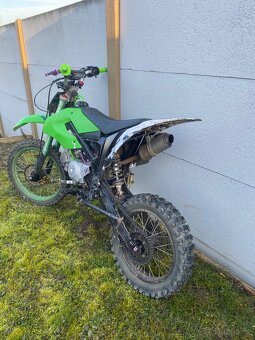 Pitbike 140 - 5