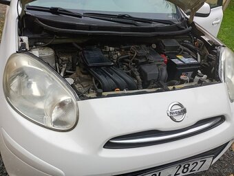 Nissan Mikra - 5