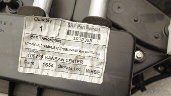 Nissan Navara a Pathfinder  : Modul topení - 5