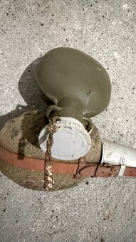 Čutora vojenská 2ks - 5