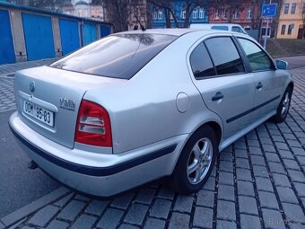 Prodám škoda Octavia - 5
