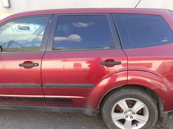 Subaru Forester 2.0D - Náhradní díly - 5