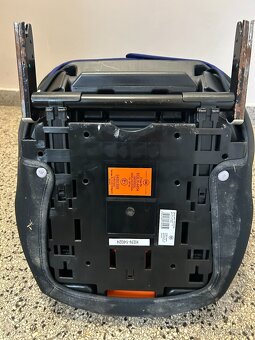 Autosedačka Cybex 15-36 kg: modrá - 5