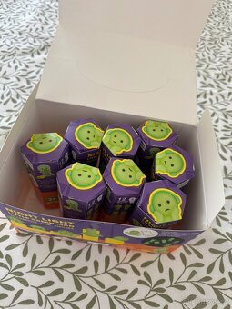 Svitici postavicka na mobil - 5