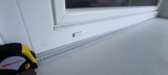 Plastové okno a dveře - 5