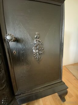 Starozitny nábytek - 5