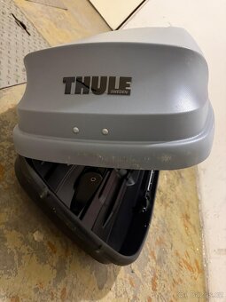 Strešní box THULE pacific 500 - 5