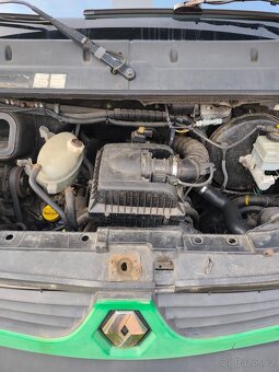 Renault Master chlaďak - 5
