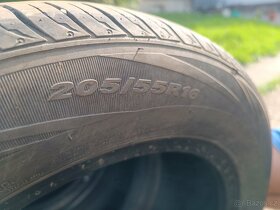 Zimní Pneu Nexen 205/55R16, 91H - 5