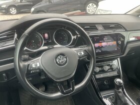 Volkswagen Touran, 2.0 TDI 110 KW,2019 - 5