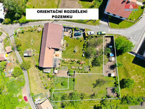 Prodej zahrady, 744 m², Roštín - 5