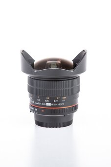 Samyang 12mm f/2.8 ED AS NCS Fish-Eye pro Nikon - 5
