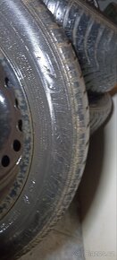 Disky s pneu 4x100 r16 na renault meganeII - 5